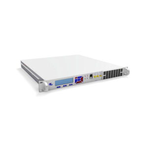 10 W VHF-BIII TV TRANSMITTER