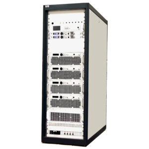 26 kW FM TRANSMITTER