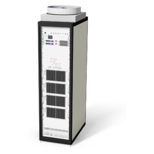 3 kW VHF-BI TV TRANSMITTER