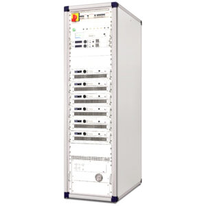 39 kW FM TRANSMITTER LQ