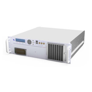 500 W VHF-BIII TV TRANSMITTER