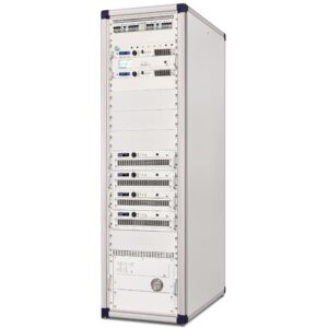 5 kW VHF-BIII TV TRANSMITTER LQ