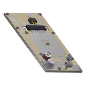 60-90MHz POWER AMPLIFIER