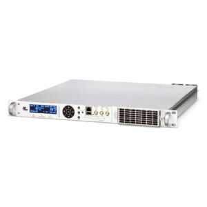 50 W UHF TV TRANSMITTER