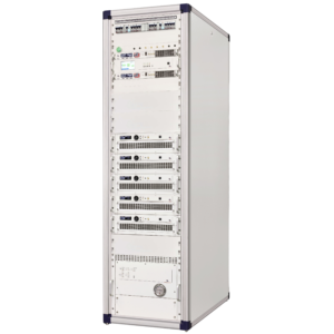 6.5 kW UHF TV TRANSMITTER LQ