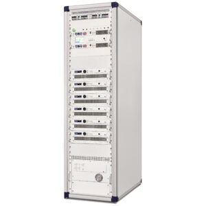 7.8 kW UHF TV TRANSMITTER LQ