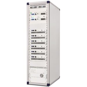 7.5 kW VHF-BIII TV TRANSMITTER LQ