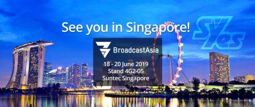 Broadcast Asia 2019