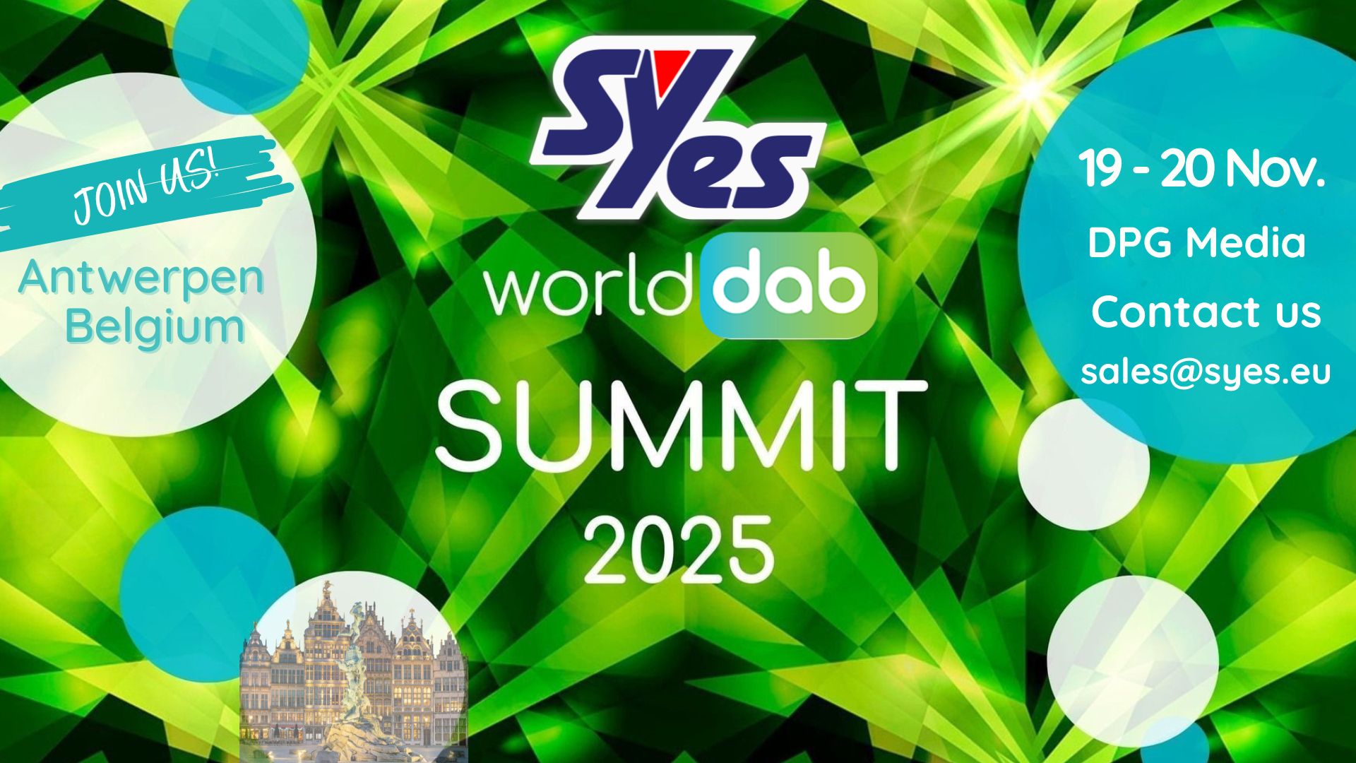 Copia di WorldDAB Summit 2024