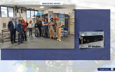 SyES Leads Successful Test of RF Modules for the 1,2MegaWatt Solid State Amplifiers for DTT Fusion Heating System