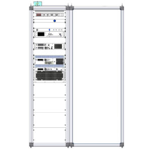 HYBRID TV/FM TRANSMITTER CHANNEL6-1.6 kW
