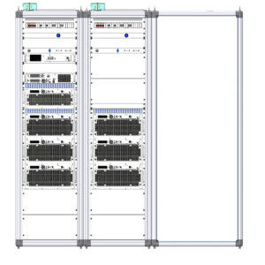 HYBRID TV-FM TRANSMITTER CHANNEL6-9.6 kW
