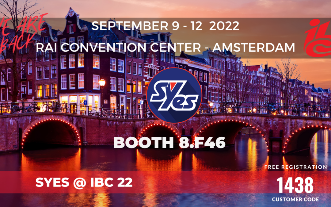 IBC 2022