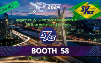 Join Us at SET Expo 2024!