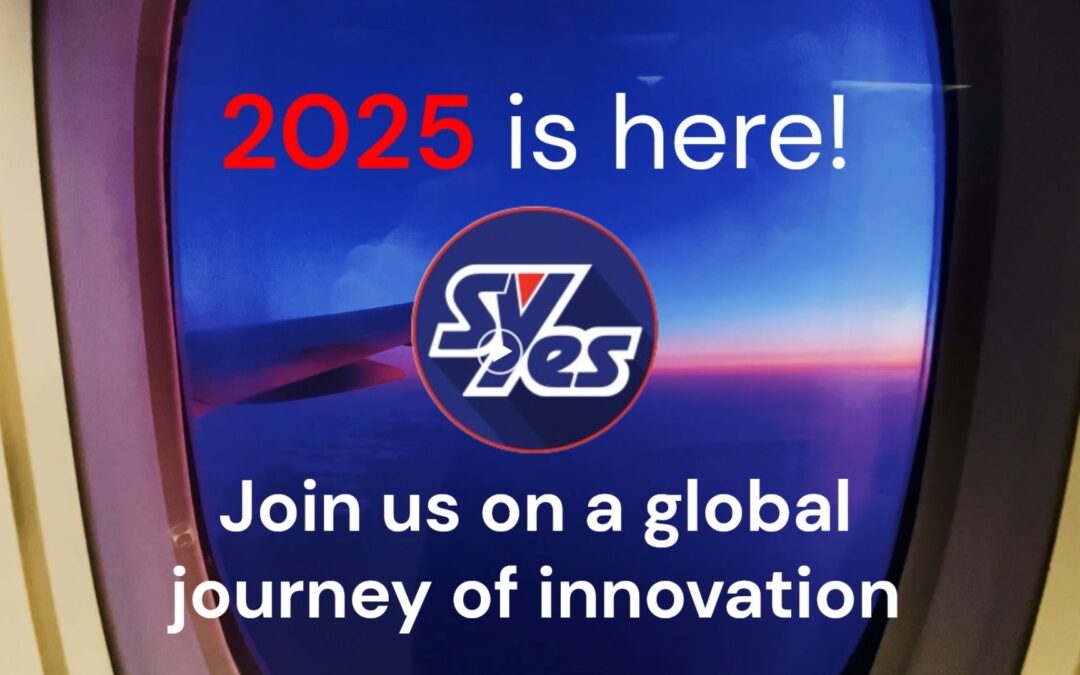 Discover SYES at Global Exhibitions in 2025!
