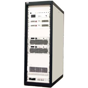2.5 kW VHF-BIII TV TRANSMITTER