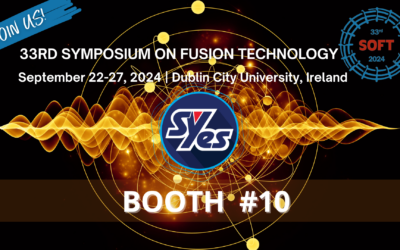 SYES @ 33rd Symposium on Fusion Technology -SOFT 2024- in Dublin