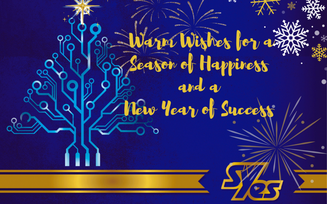 From all of us, sending you peace and joy this festive time of year