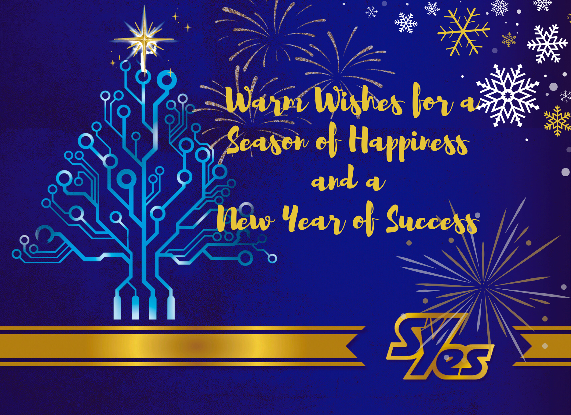 Season’s greetings