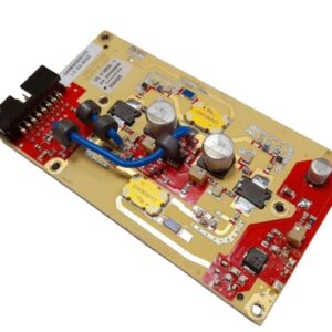UHF BROADBAND DIRVER AMPLIFIER