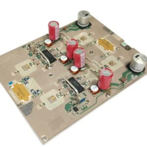 VHF LINEAR AMPLIFIER 170-240MHz