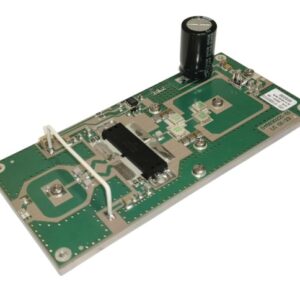 VHF POWER AMPLIFIER 216.8MHz