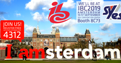 IBC 2019