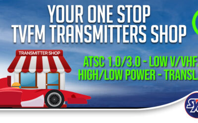 TV-FM Transmitters