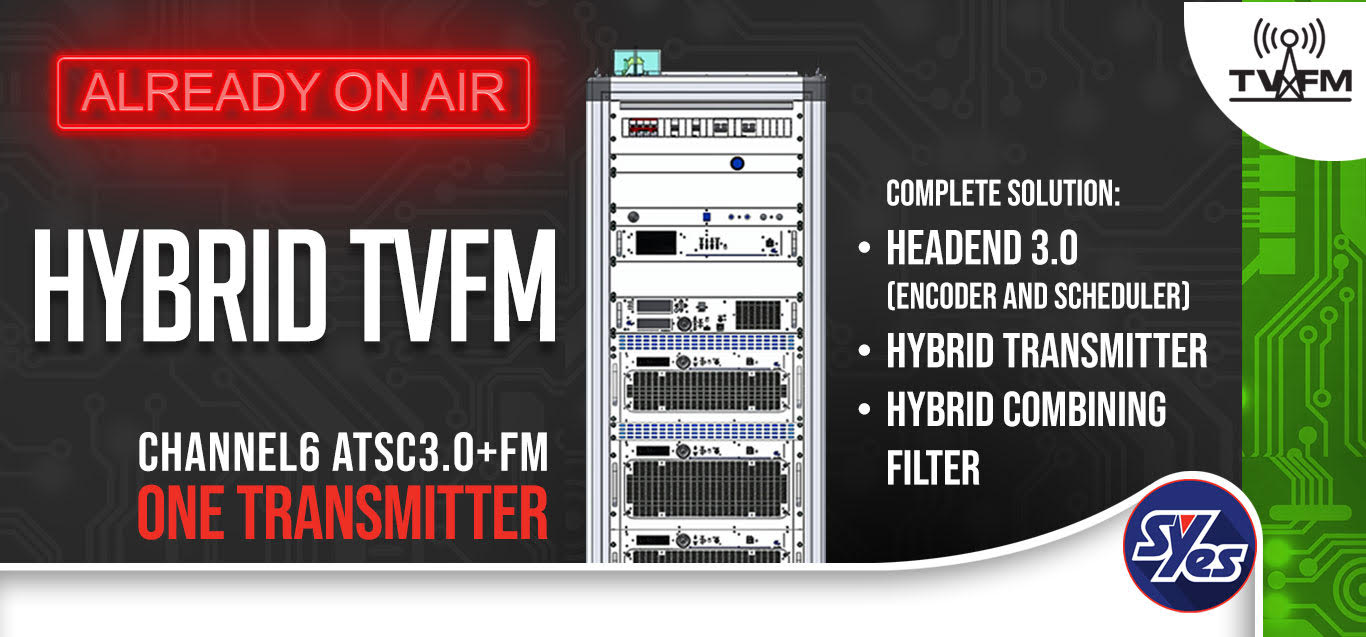 Channel6 TVFM System